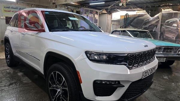 Jeep Grand Cherokee 2023 for sale in Iraq - Baghdad